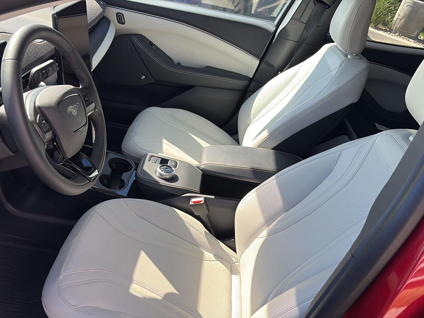 2023 Ford Mustang Mach-E Premium AWD - Photo 16
