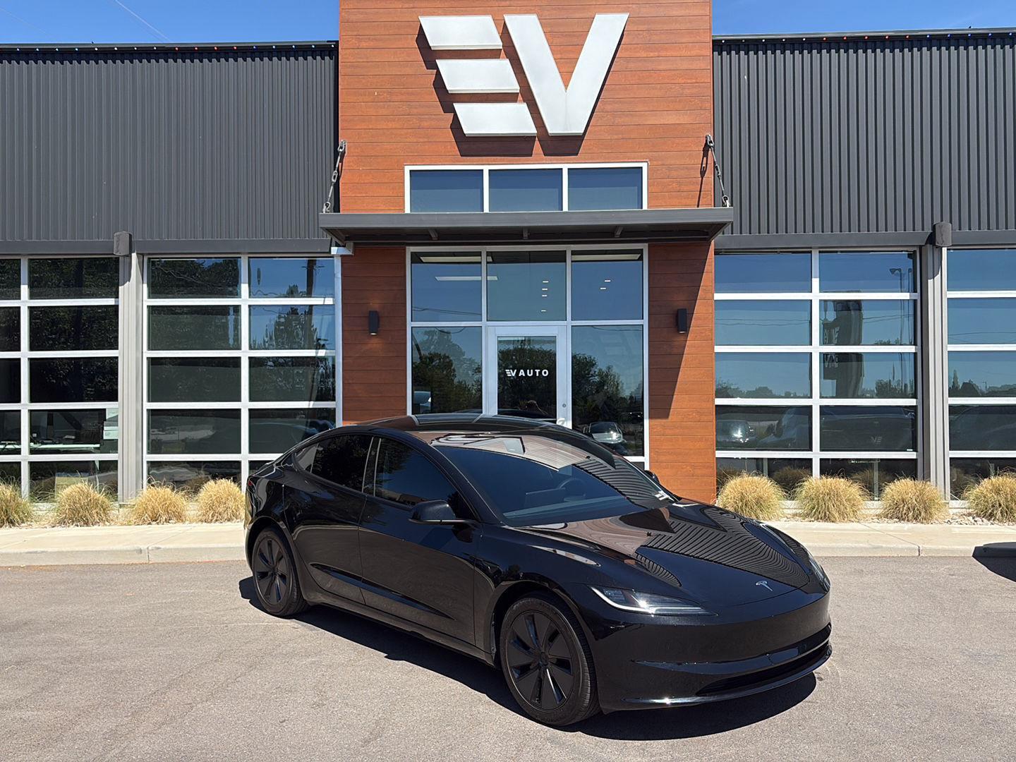 2025 Tesla Model 3 Long Range's photo