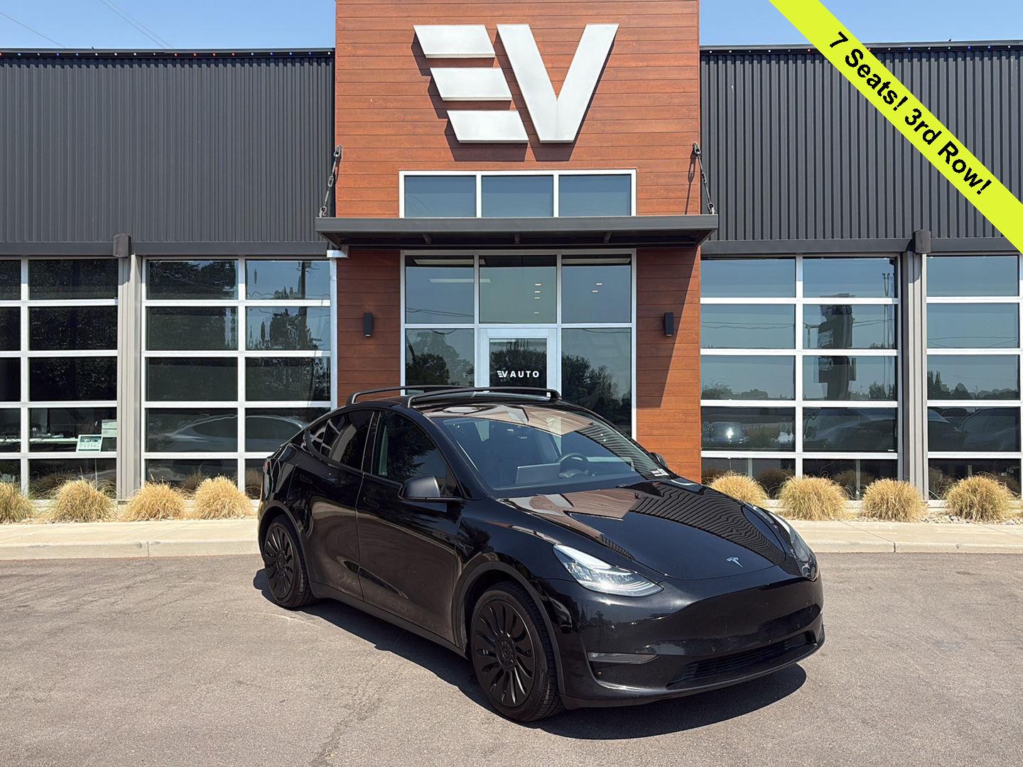 2022 Tesla Model Y Long Range Dual Motor All-Wheel Drive's photo