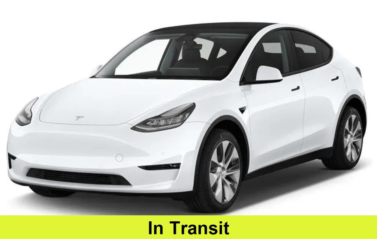 2022 Tesla Model Y Long Range Dual Motor All-Wheel Drive's photo