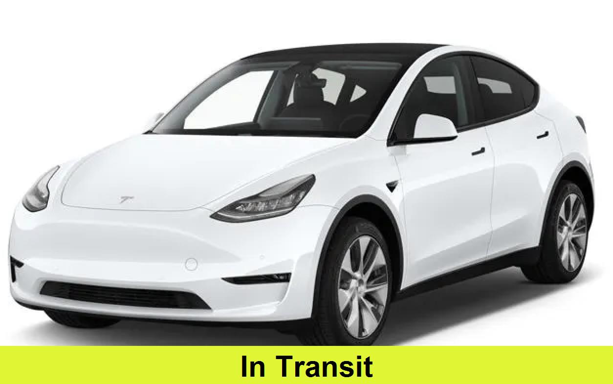 2021 Tesla Model Y Long Range Dual Motor All-Wheel Drive's photo