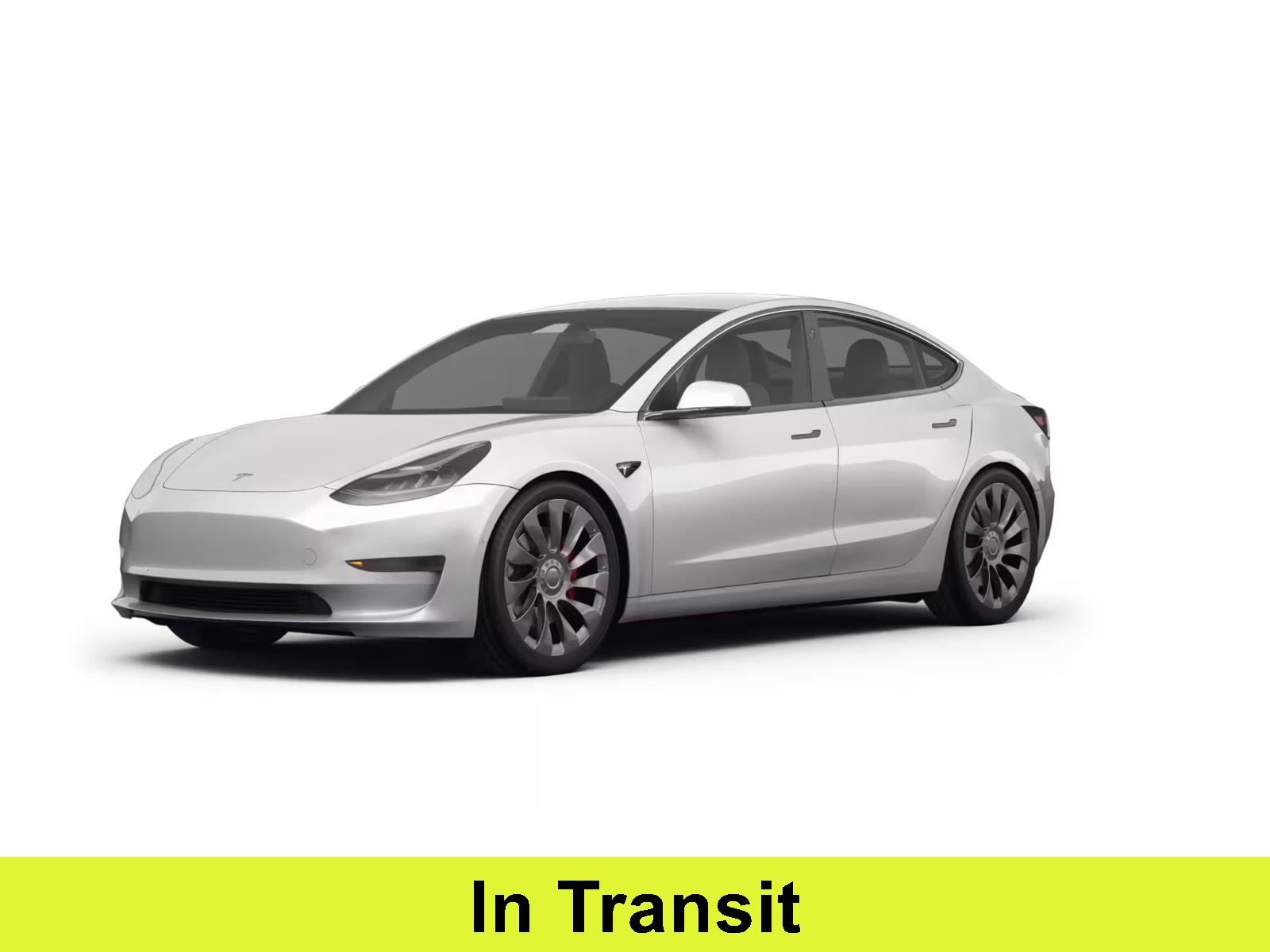 2023 Tesla Model 3 Performance's photo