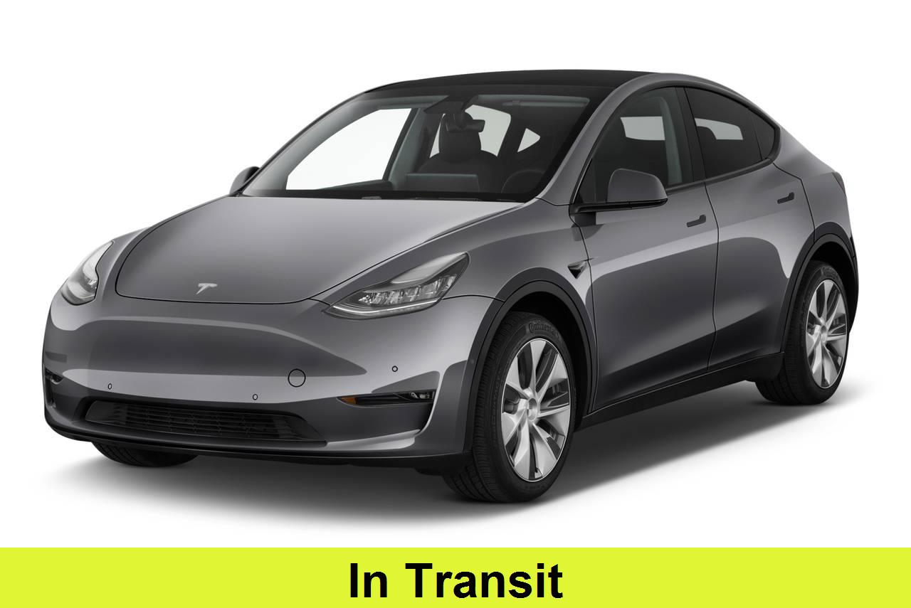 2024 Tesla Model Y Long Range Dual Motor All-Wheel Drive's photo