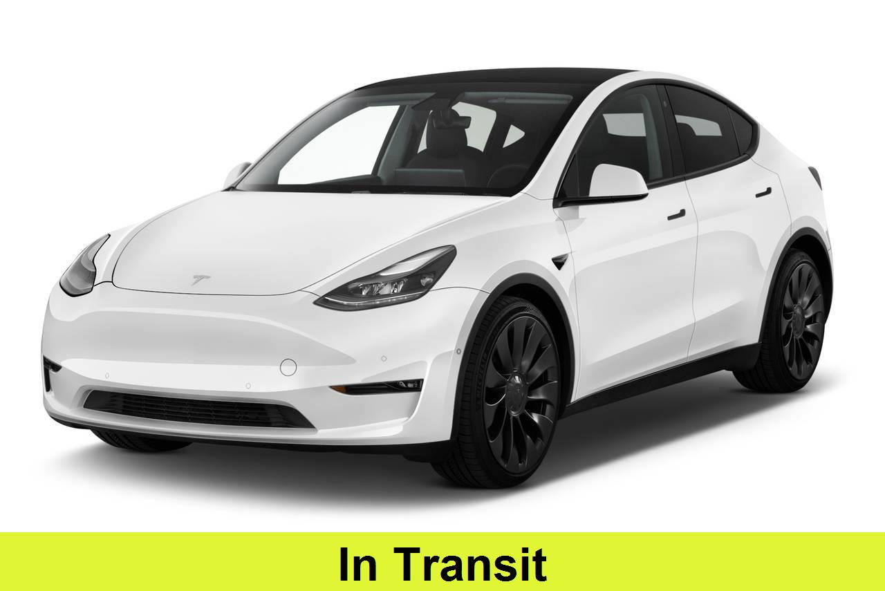 2024 Tesla Model Y Performance Dual Motor All-Wheel Drive's photo