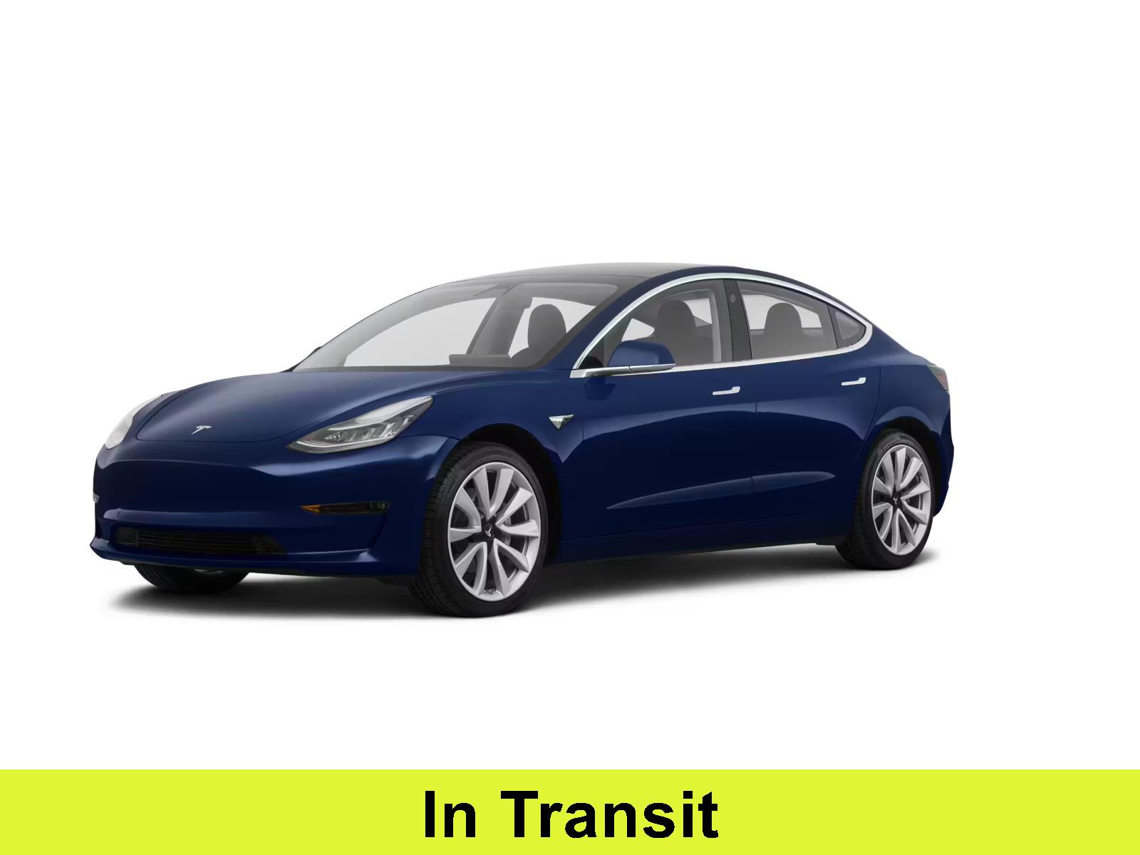 2020 Tesla Model 3 Standard Range Plus's photo