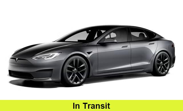 2022 Tesla Model S -'s photo