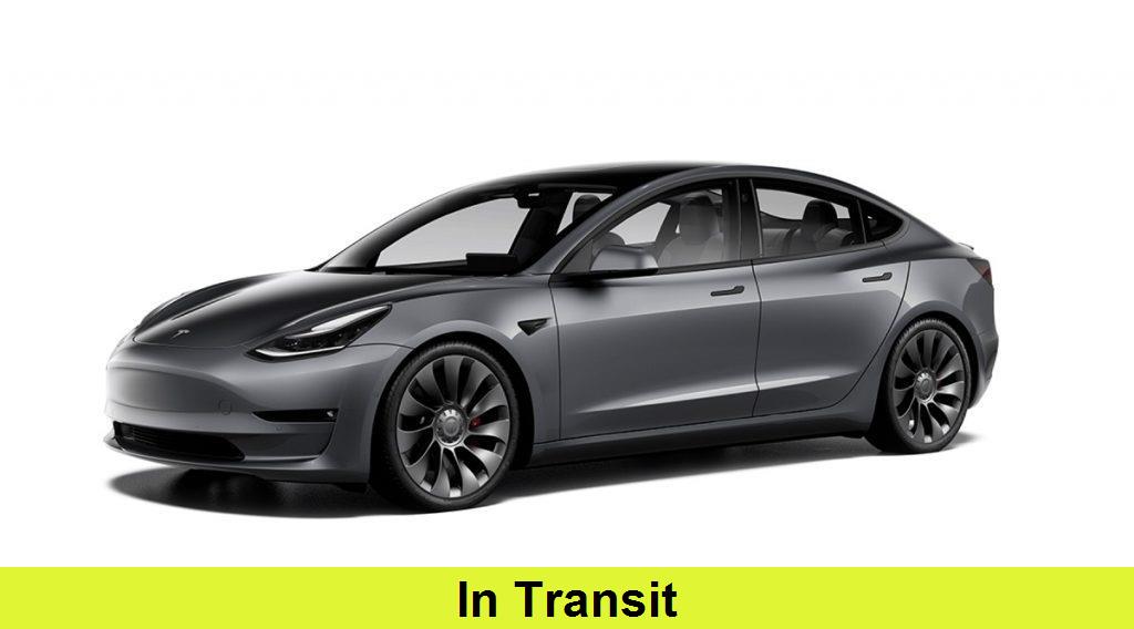 2023 Tesla Model 3 Performance's photo