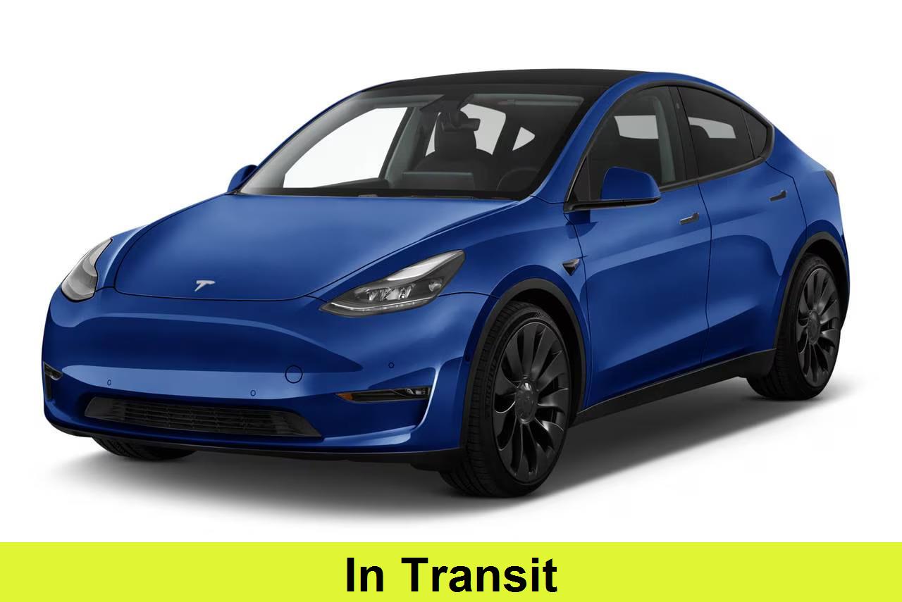 2022 Tesla Model Y Performance Dual Motor All-Wheel Drive's photo