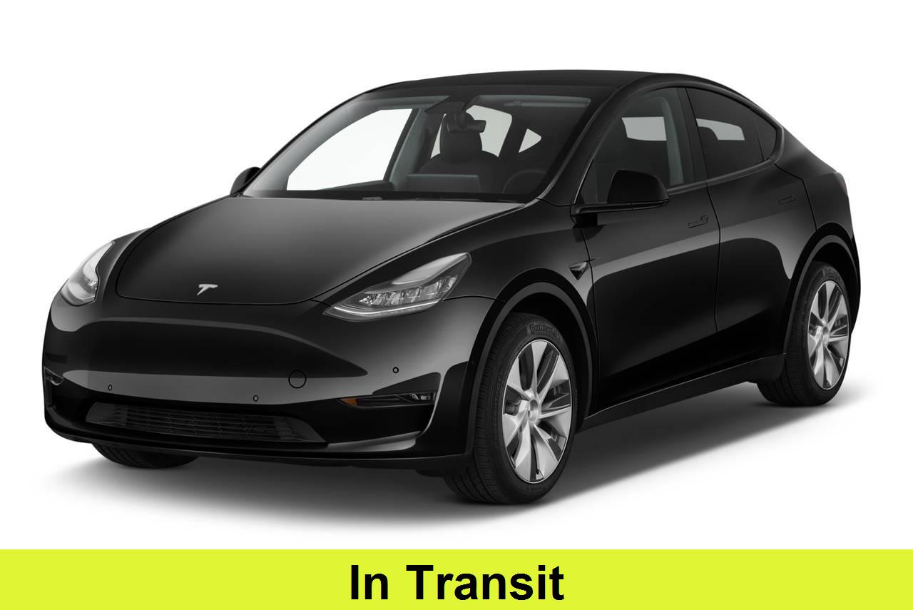 2022 Tesla Model Y Long Range Dual Motor All-Wheel Drive's photo