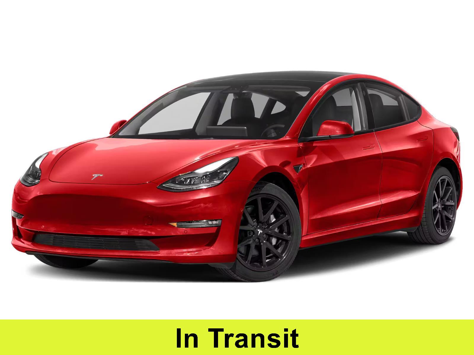 2022 Tesla Model 3 Long Range Dual Motor All-Wheel Drive's photo