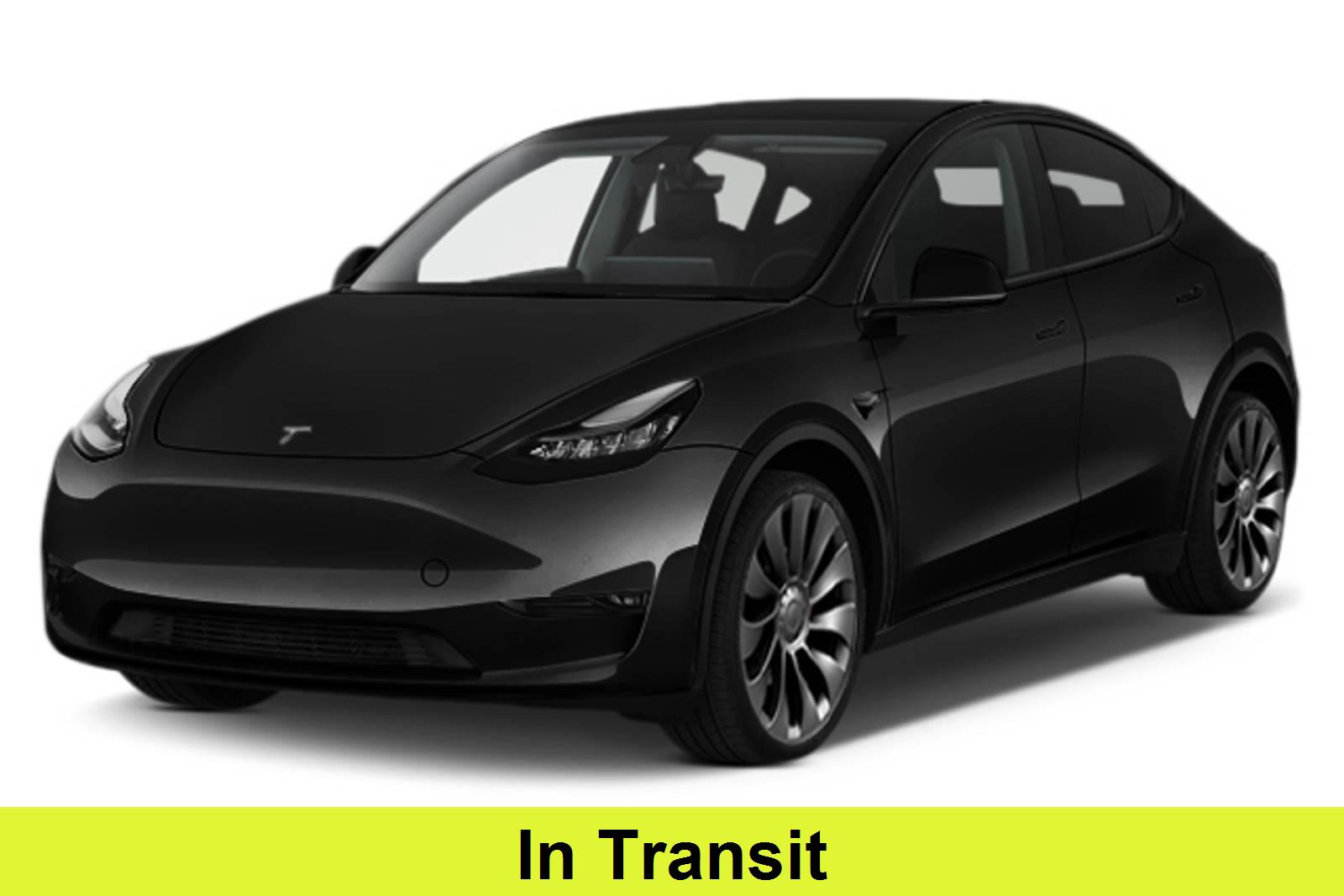 2022 Tesla Model Y Performance Dual Motor All-Wheel Drive's photo