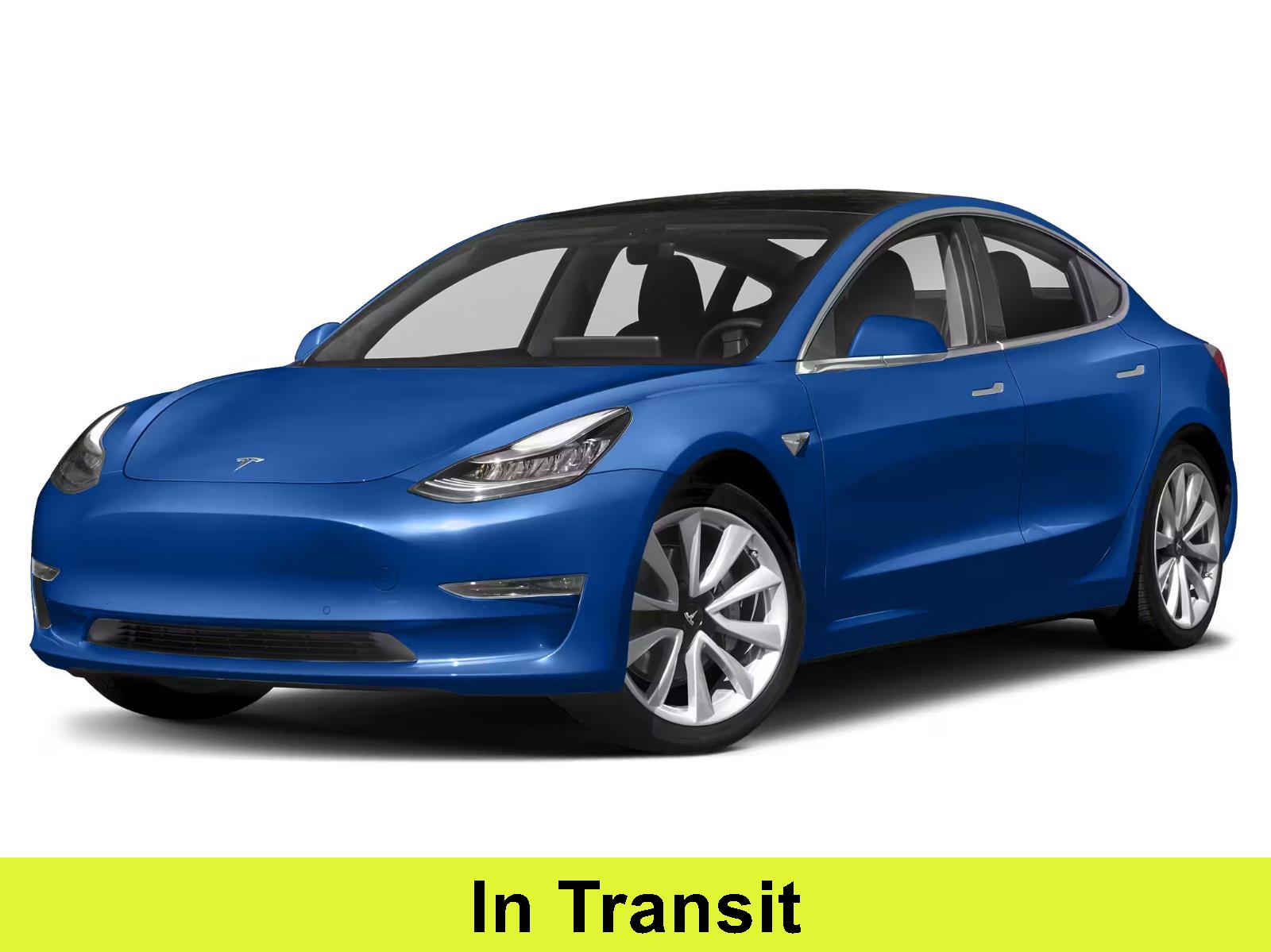 2018 Tesla Model 3 Long Range Dual Motor All-Wheel Drive's photo