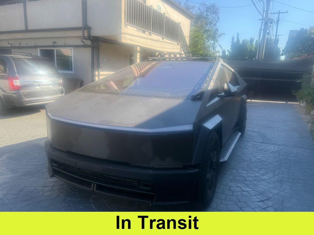 2025 Tesla Cybertruck