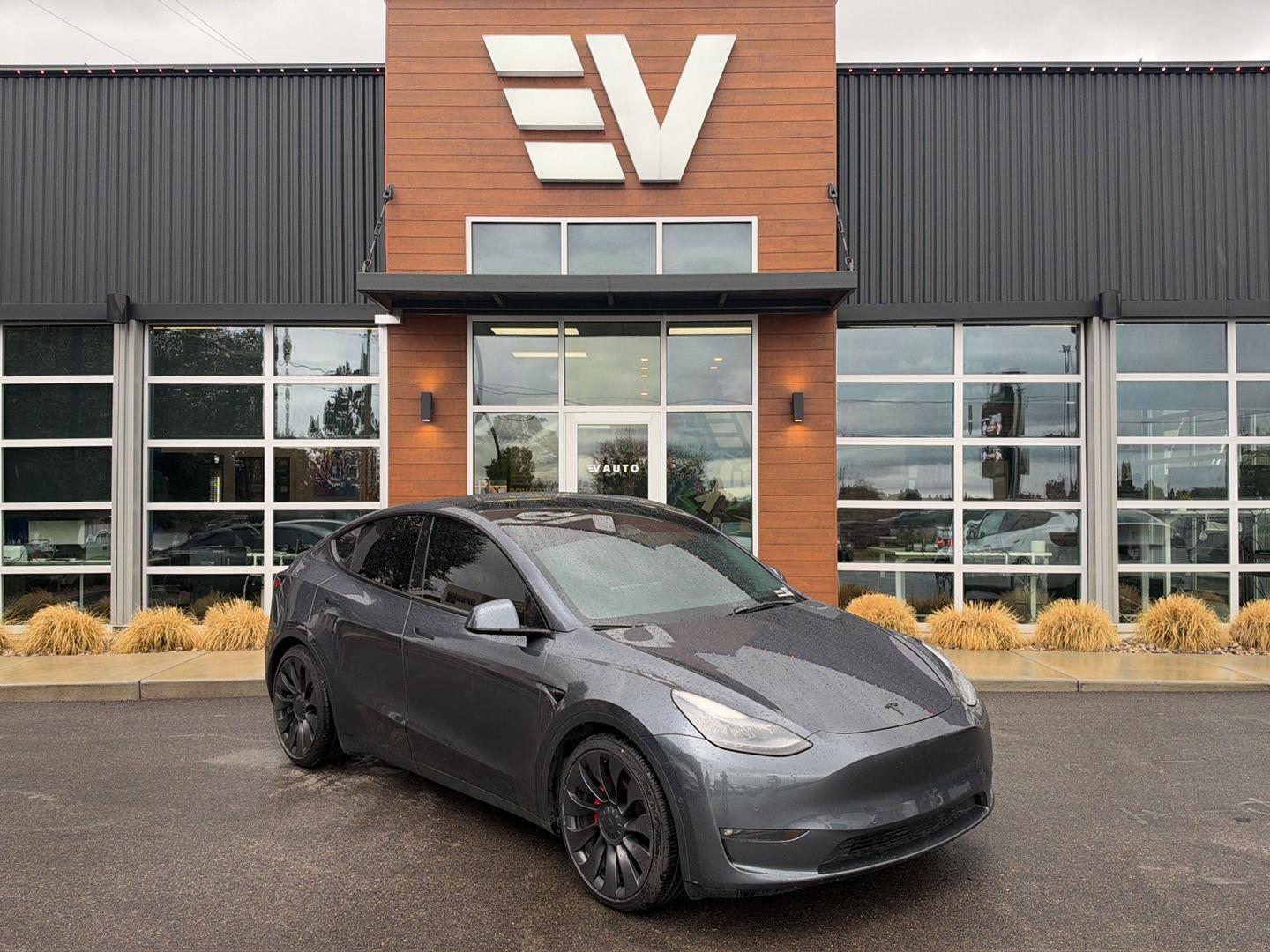 2022 Tesla Model Y Performance