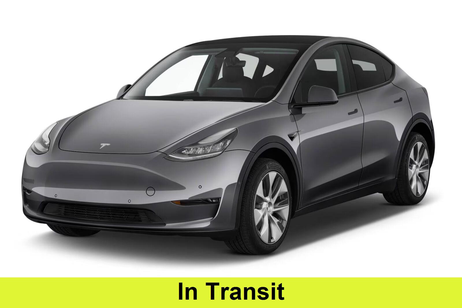 2020 Tesla Model Y