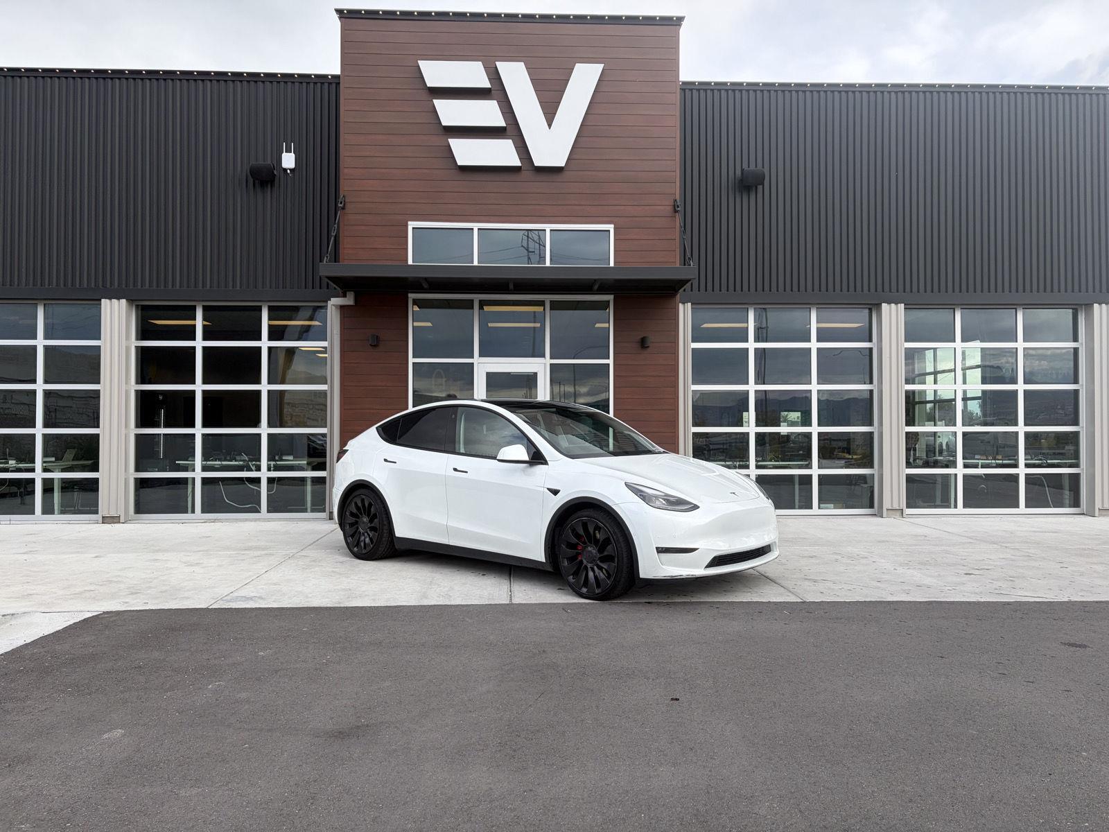 2022 Tesla Model Y Performance
