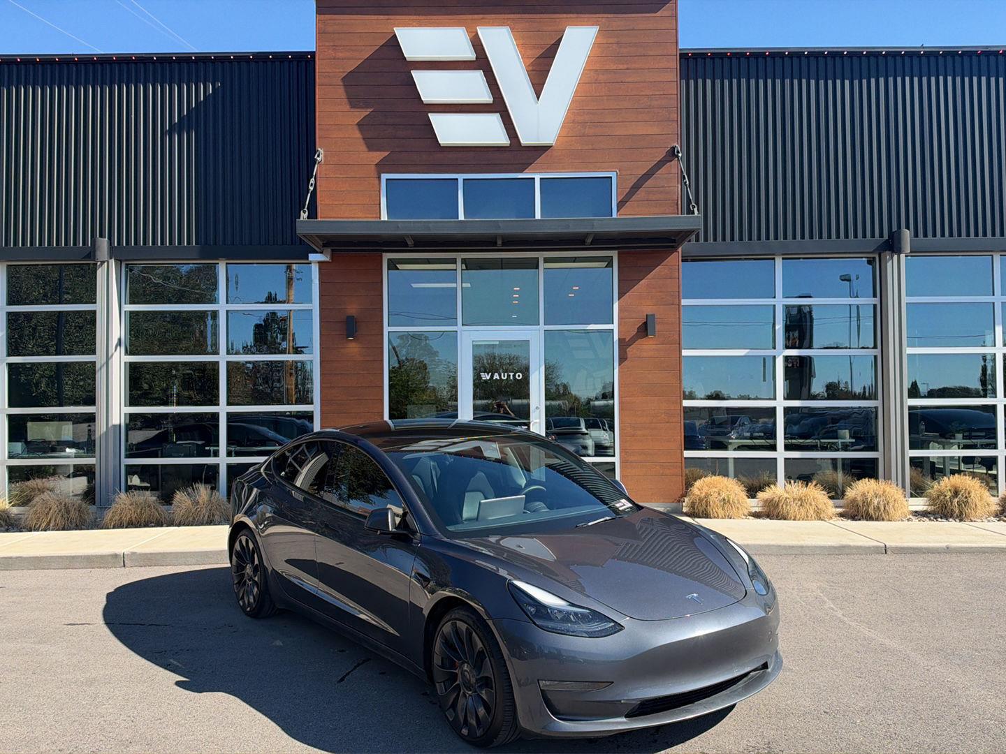 2023 Tesla Model 3 Performance