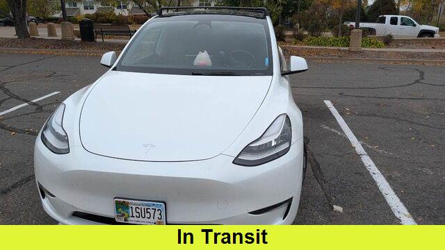 2020 Tesla Model Y