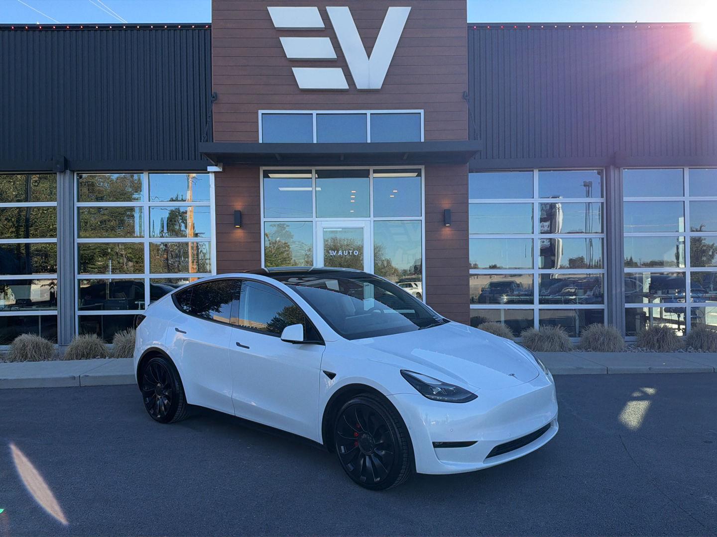 2022 Tesla Model Y