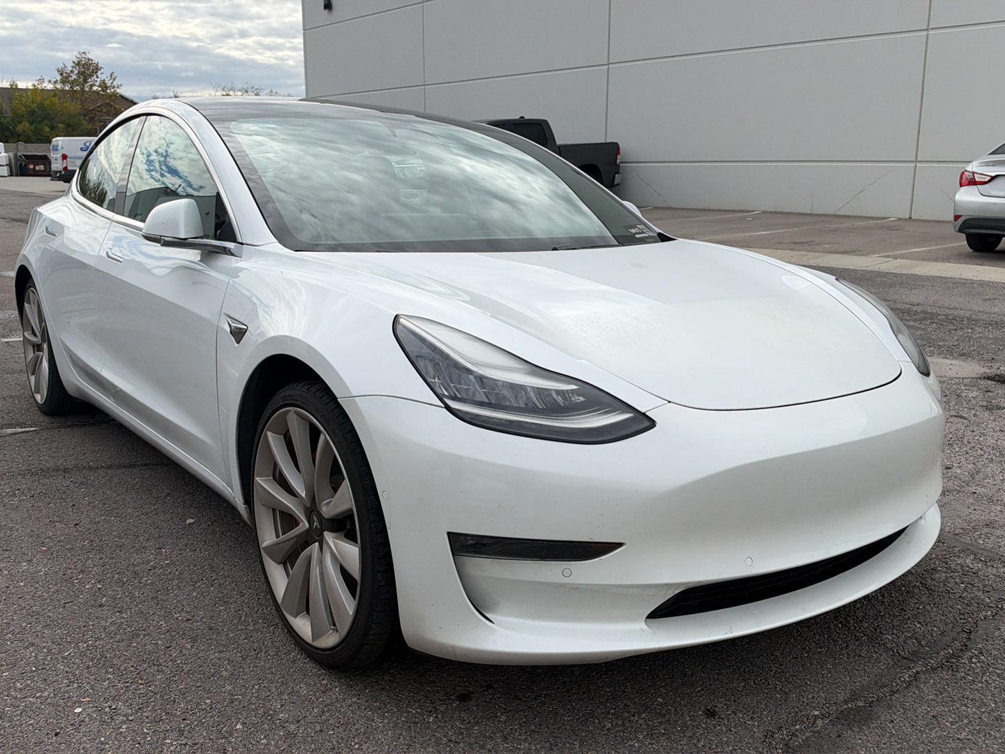 2019 Tesla Model 3