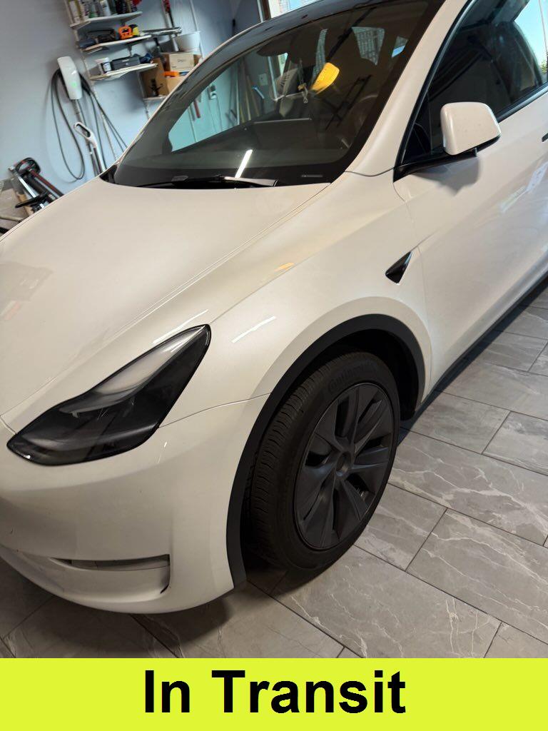 2025 Tesla Model Y