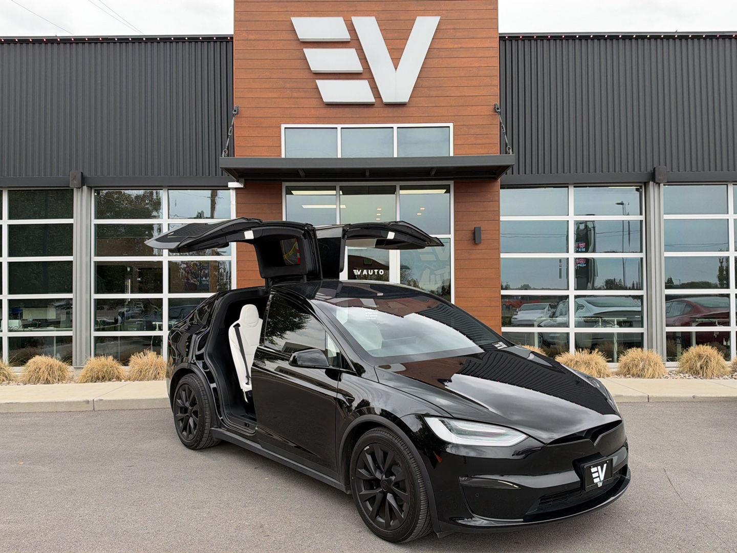 2022 Tesla Model X