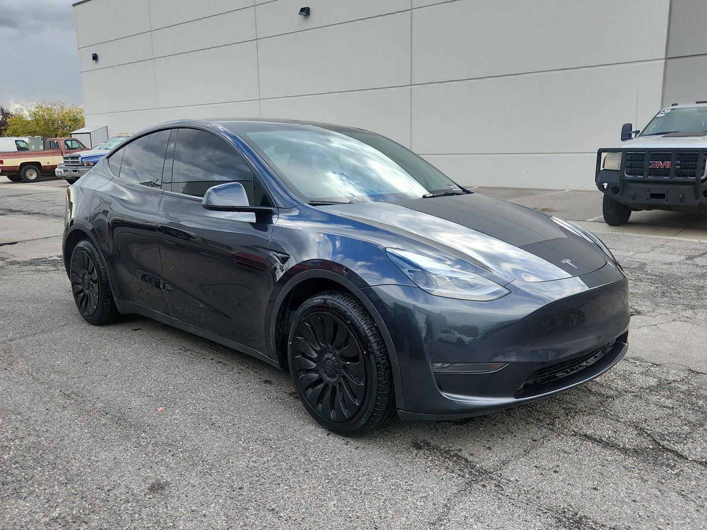 2025 Tesla Model Y