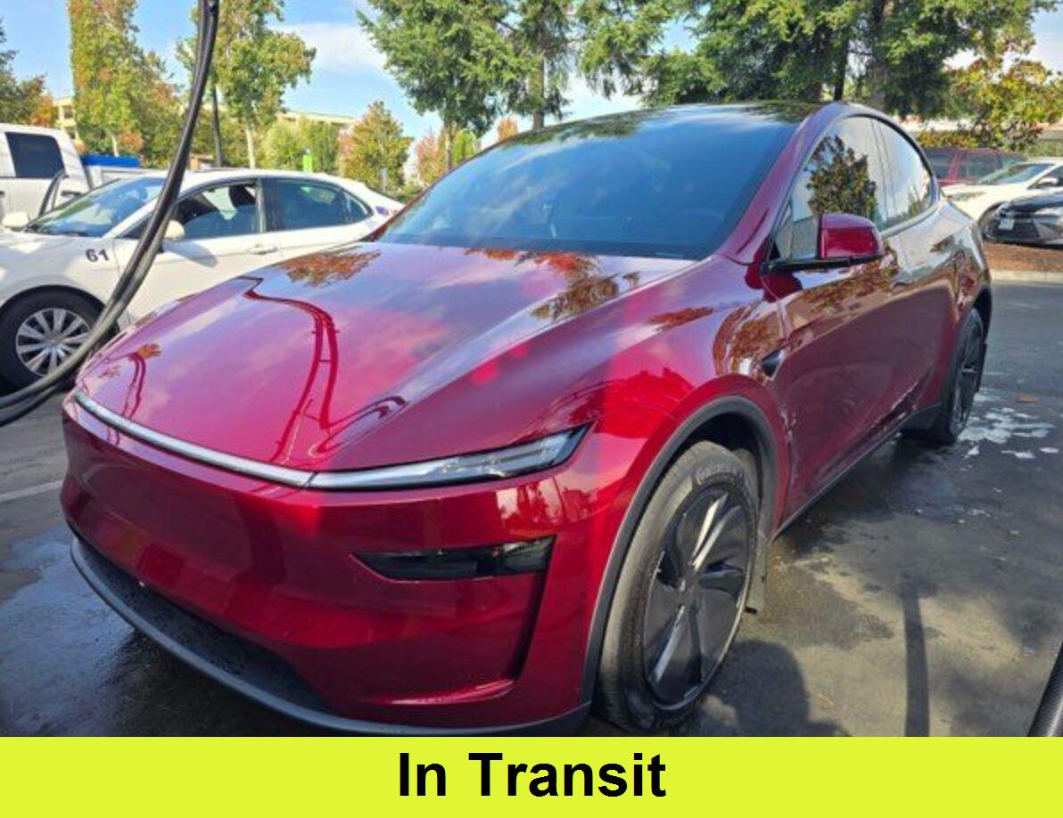 2026 Tesla Model Y