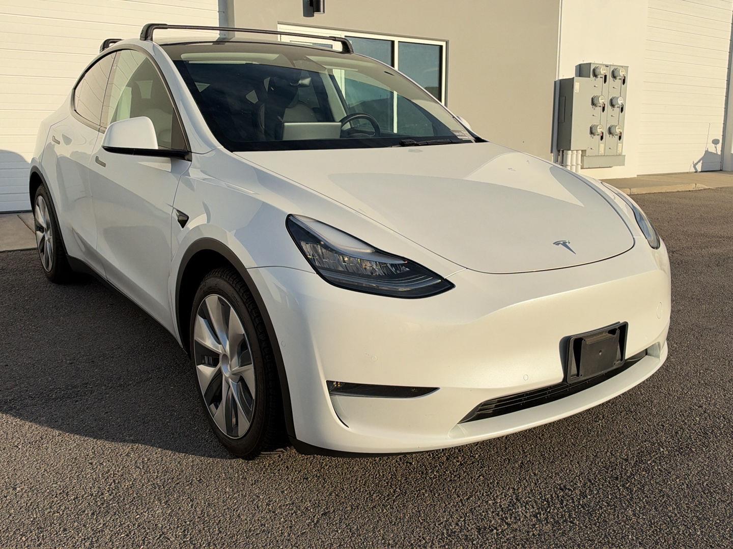 2020 Tesla Model Y