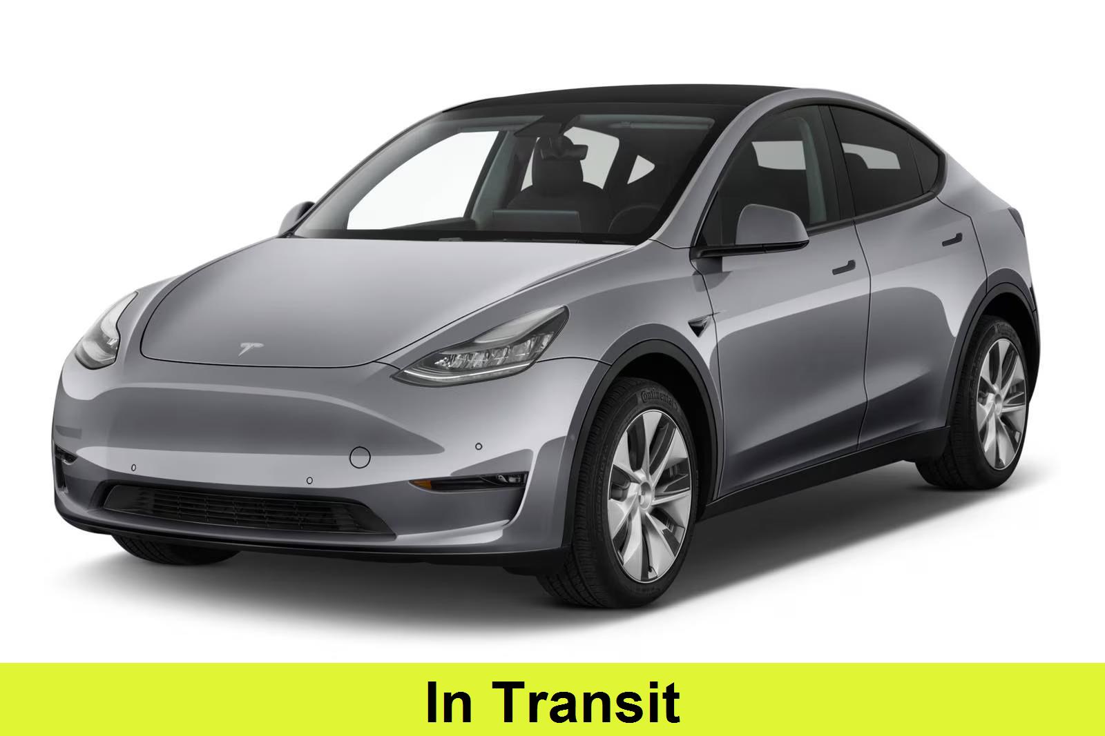 2023 Tesla Model Y Long Range Dual Motor All-Wheel Drive's photo