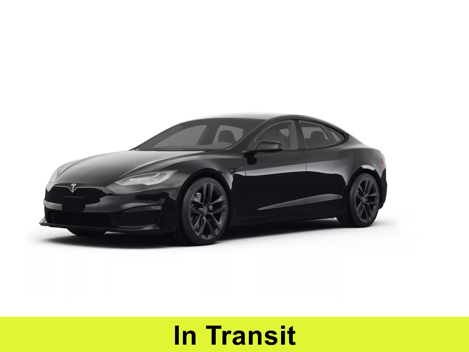 2021 Tesla Model S Plaid's photo