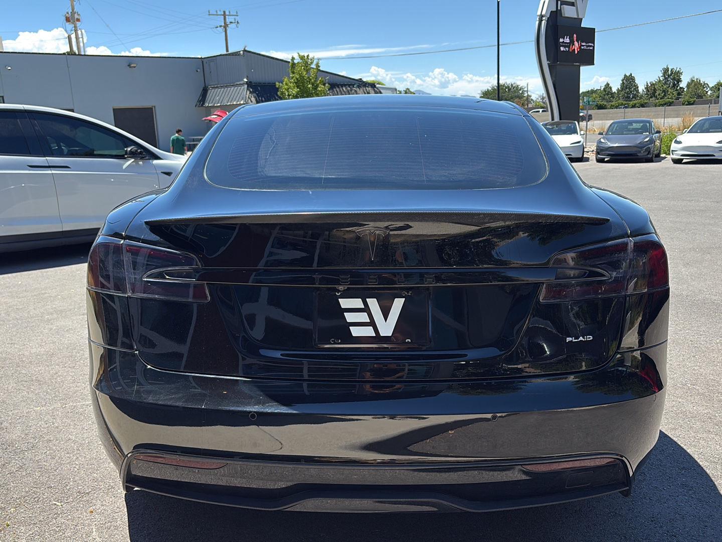 2021 Tesla Model S Plaid - Photo 7