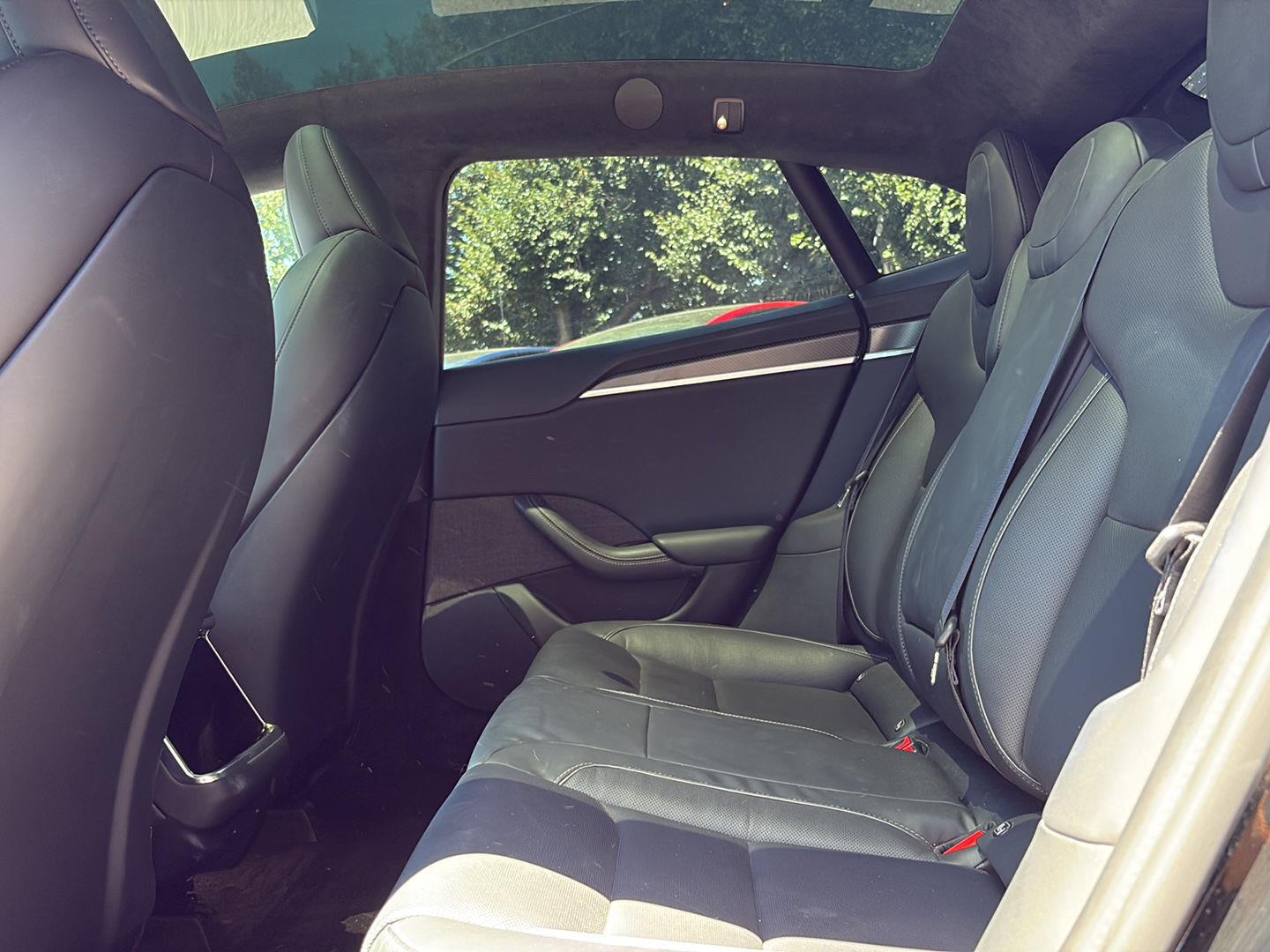 2021 Tesla Model S Plaid - Photo 19
