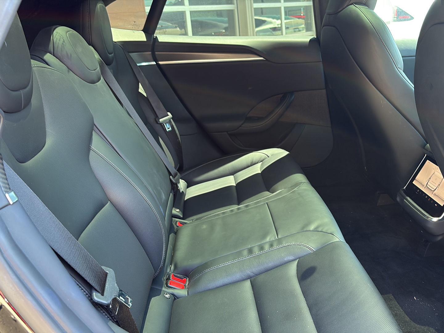 2021 Tesla Model S Plaid - Photo 22