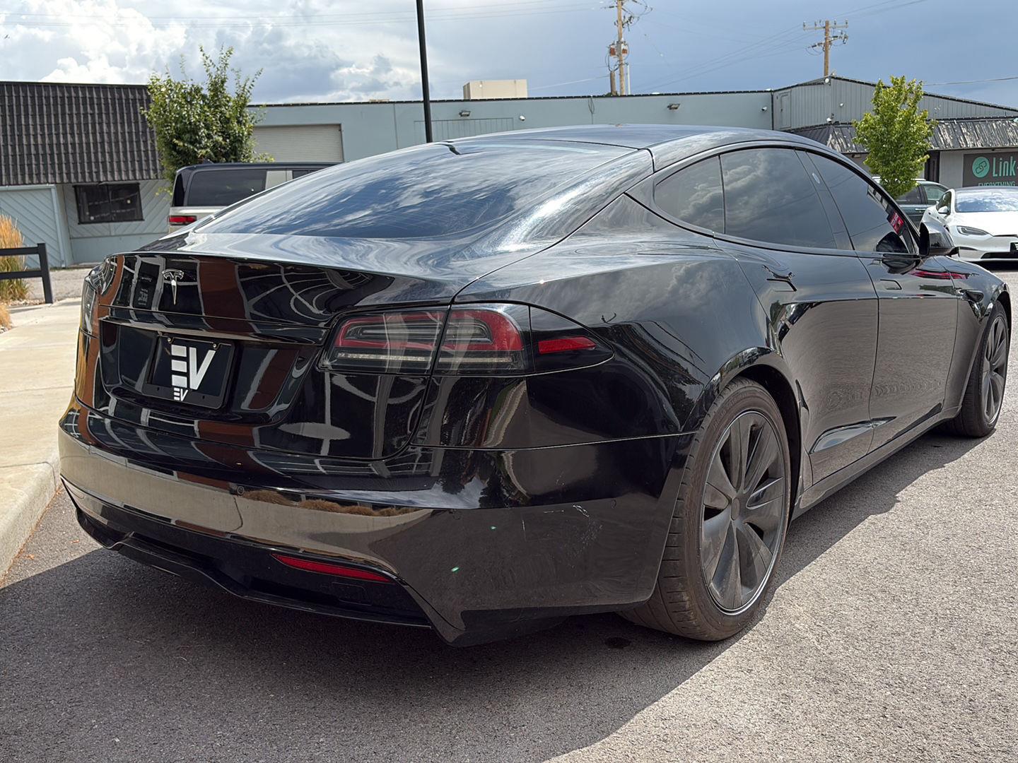 2022 Tesla Model S Long Range - Photo 8