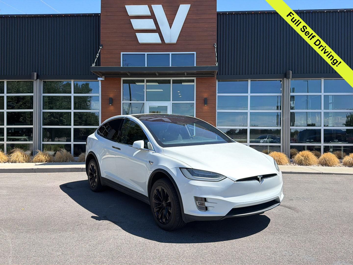 2020 Tesla Model X