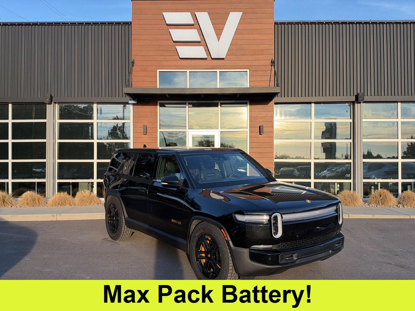 2026 Rivian R1S