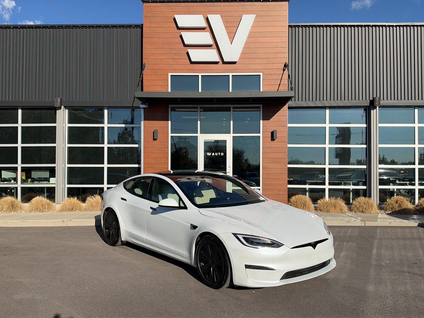 2022 Tesla Model S