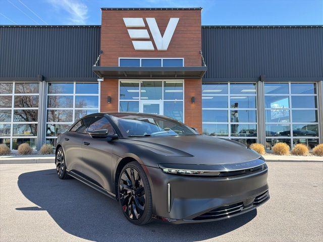 2022 Lucid Air Grand Touring's photo