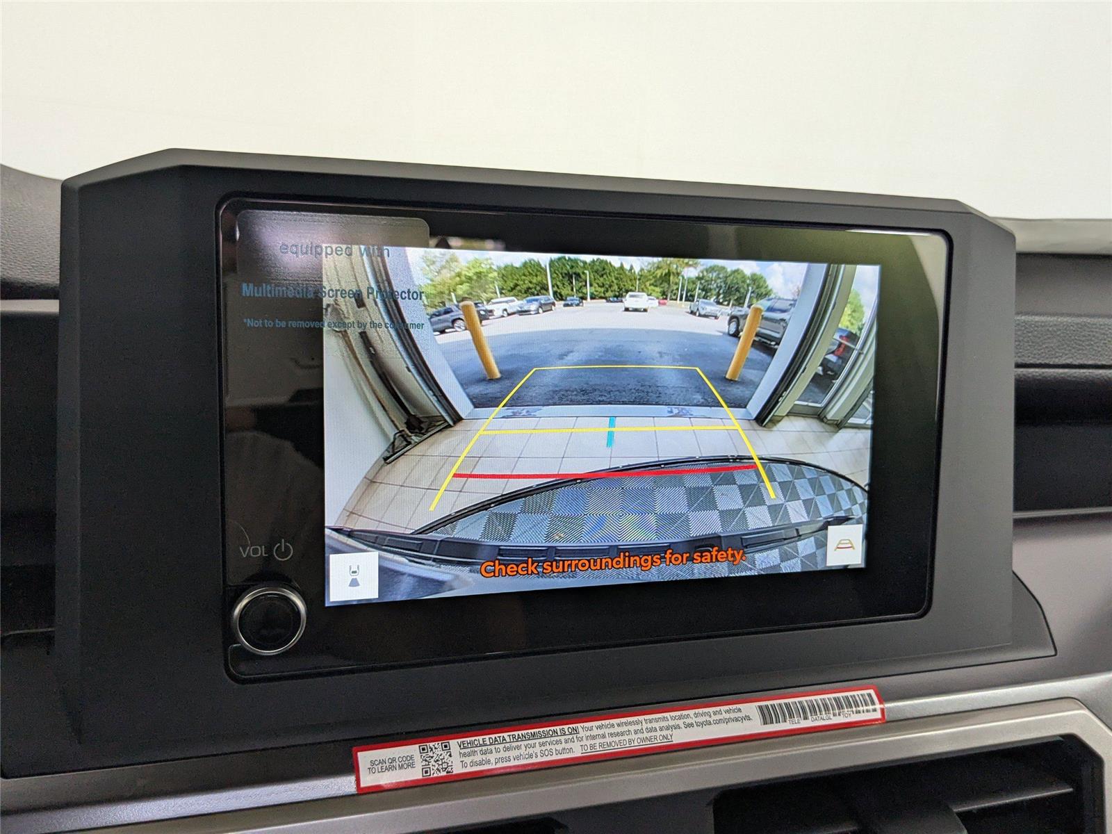 2025 Toyota Tacoma TRD Sport Double Cab photo 11