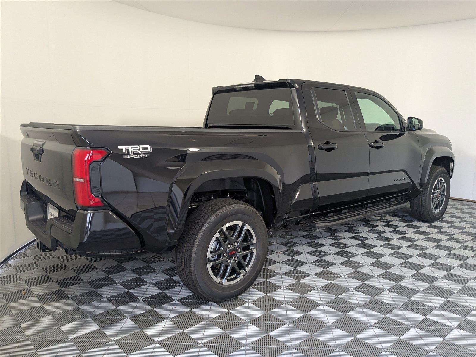 2025 Toyota Tacoma TRD Sport Double Cab photo 15