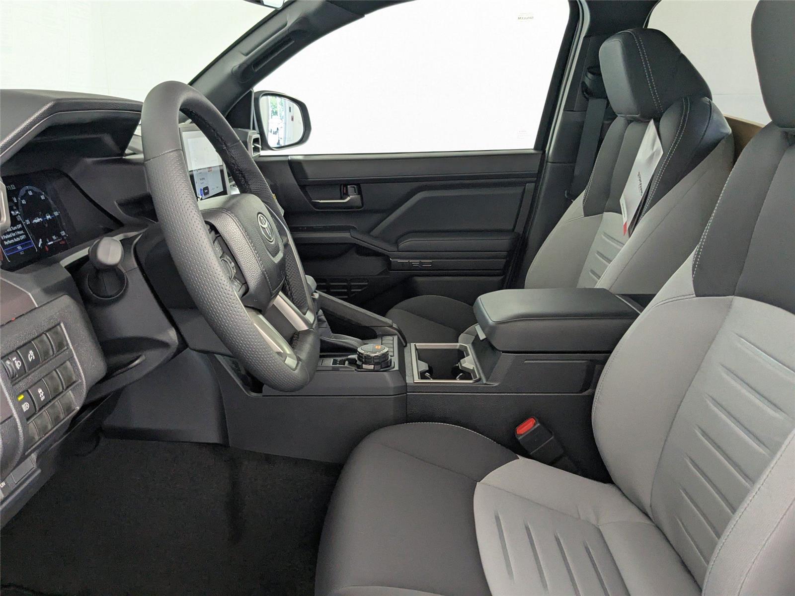 2025 Toyota Tacoma TRD Sport Double Cab photo 5