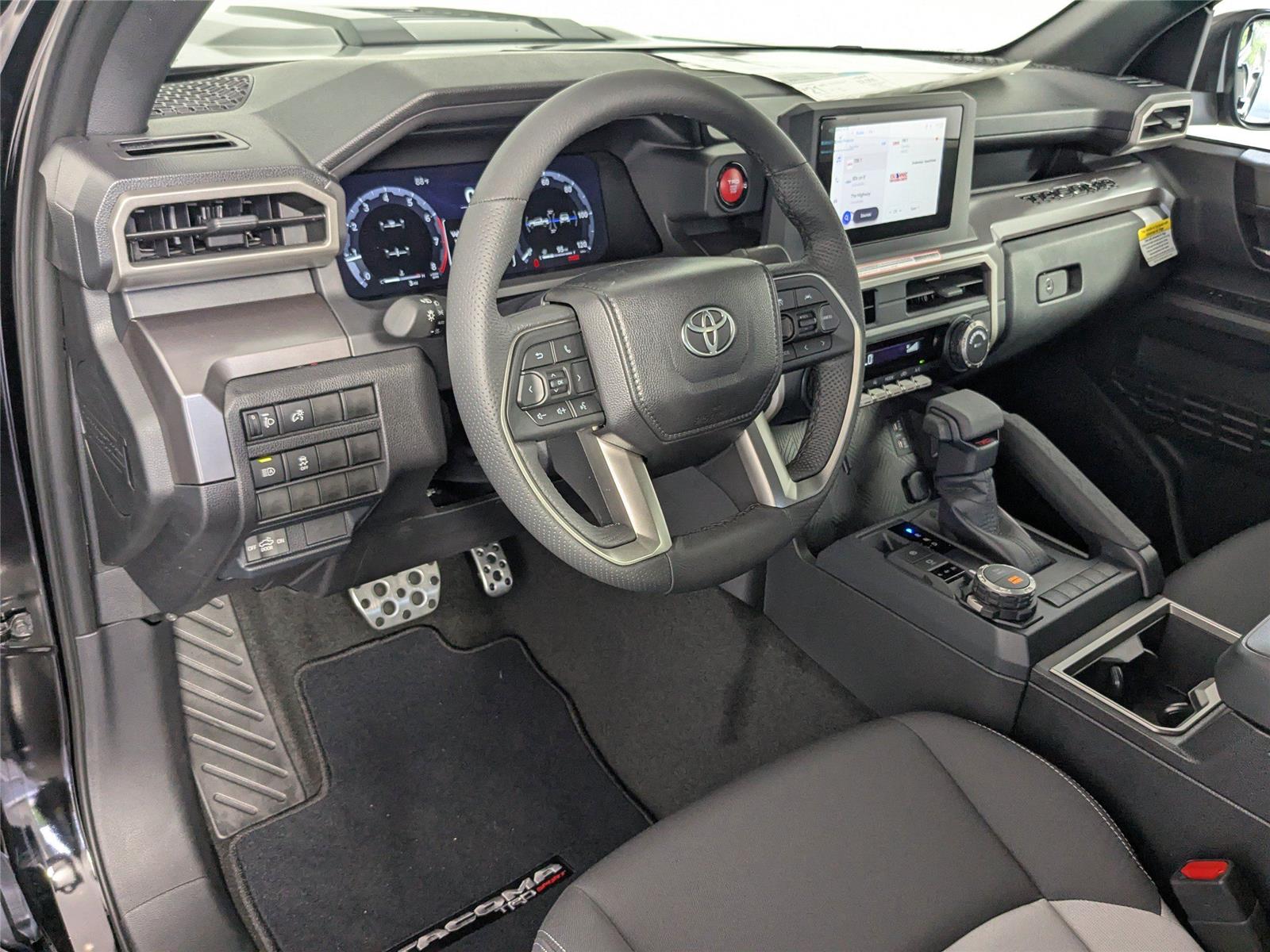 2025 Toyota Tacoma TRD Sport Double Cab photo 6