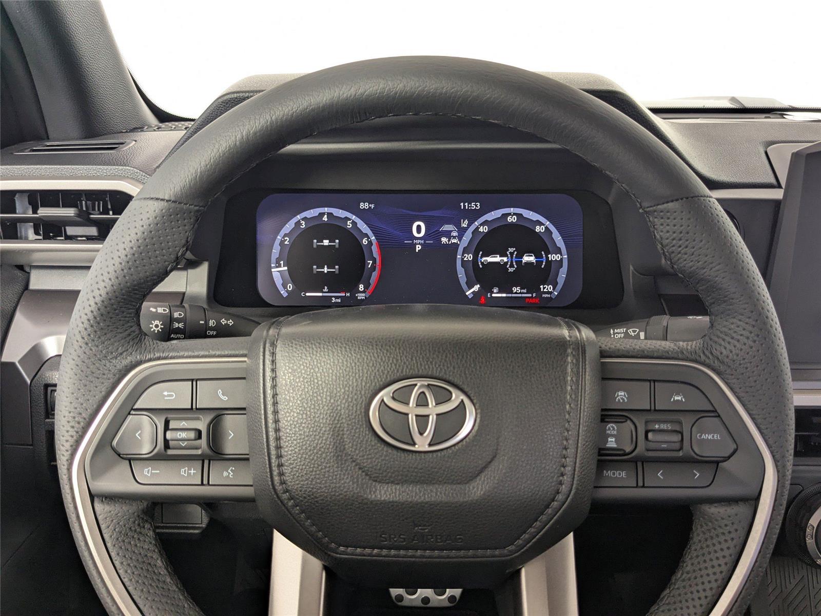 2025 Toyota Tacoma TRD Sport Double Cab photo 7