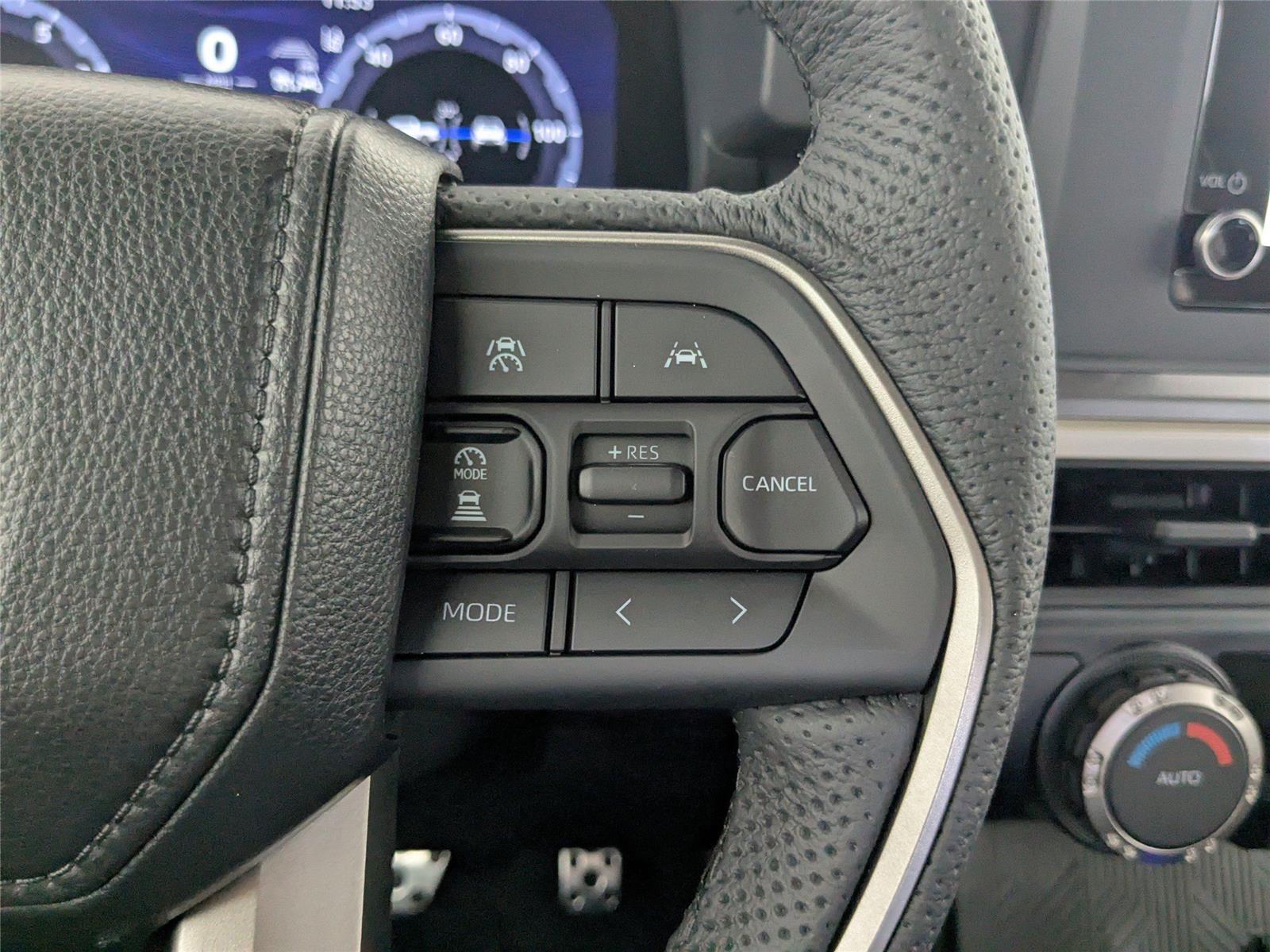 2025 Toyota Tacoma TRD Sport Double Cab photo 9