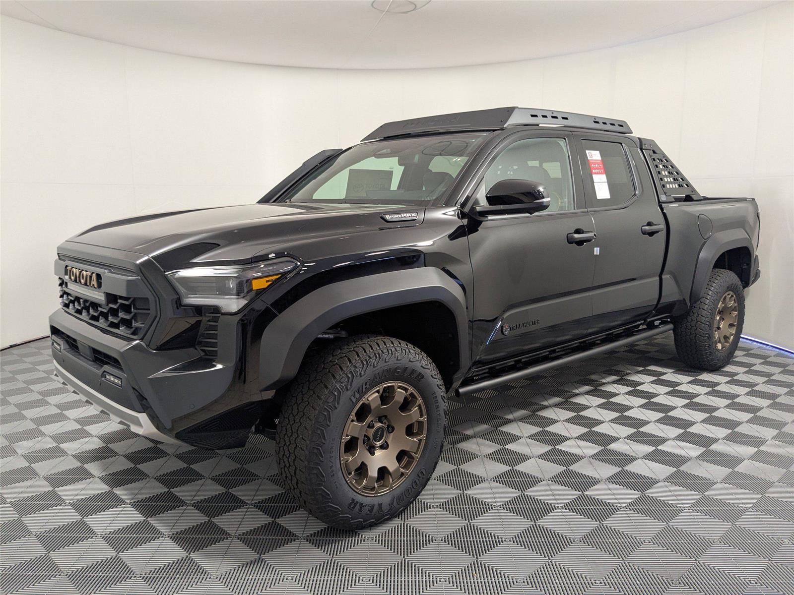 New 2025 Toyota Tacoma i-FORCE MAX Tacoma Trailhunter For Sale