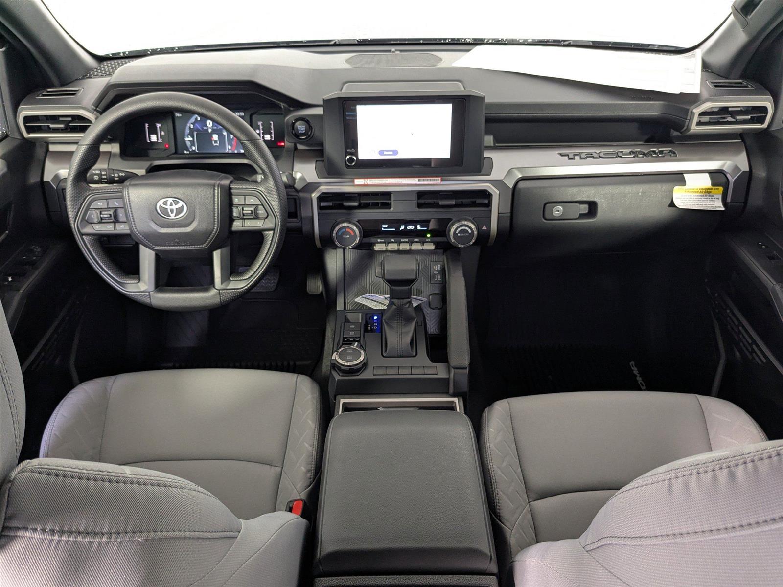 2025 Toyota Tacoma SR5 Double Cab photo 7
