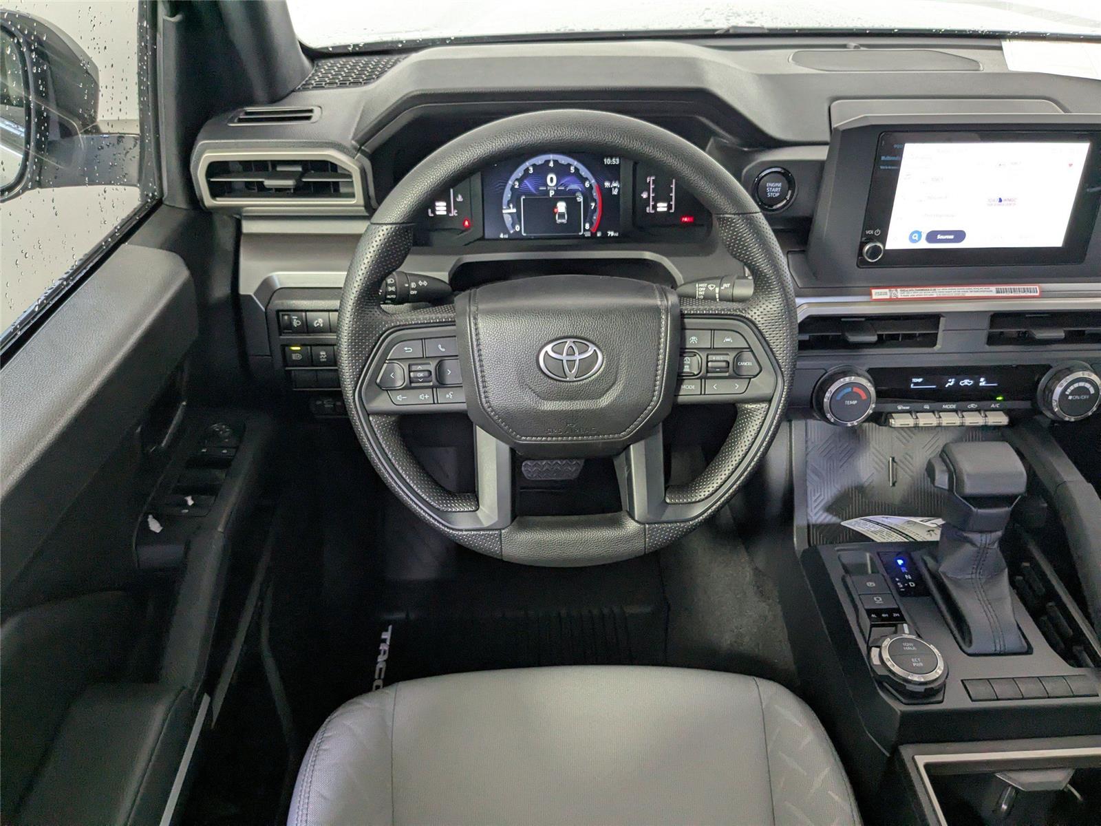 2025 Toyota Tacoma SR5 Double Cab photo 8