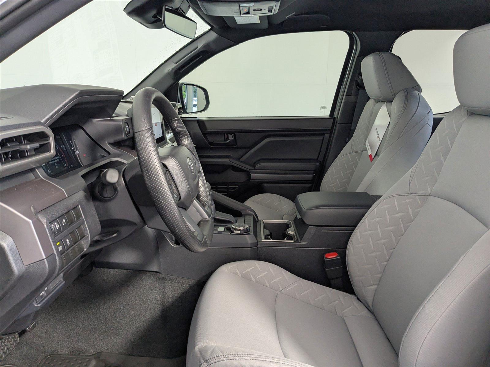 2025 Toyota Tacoma SR5 Double Cab photo 10