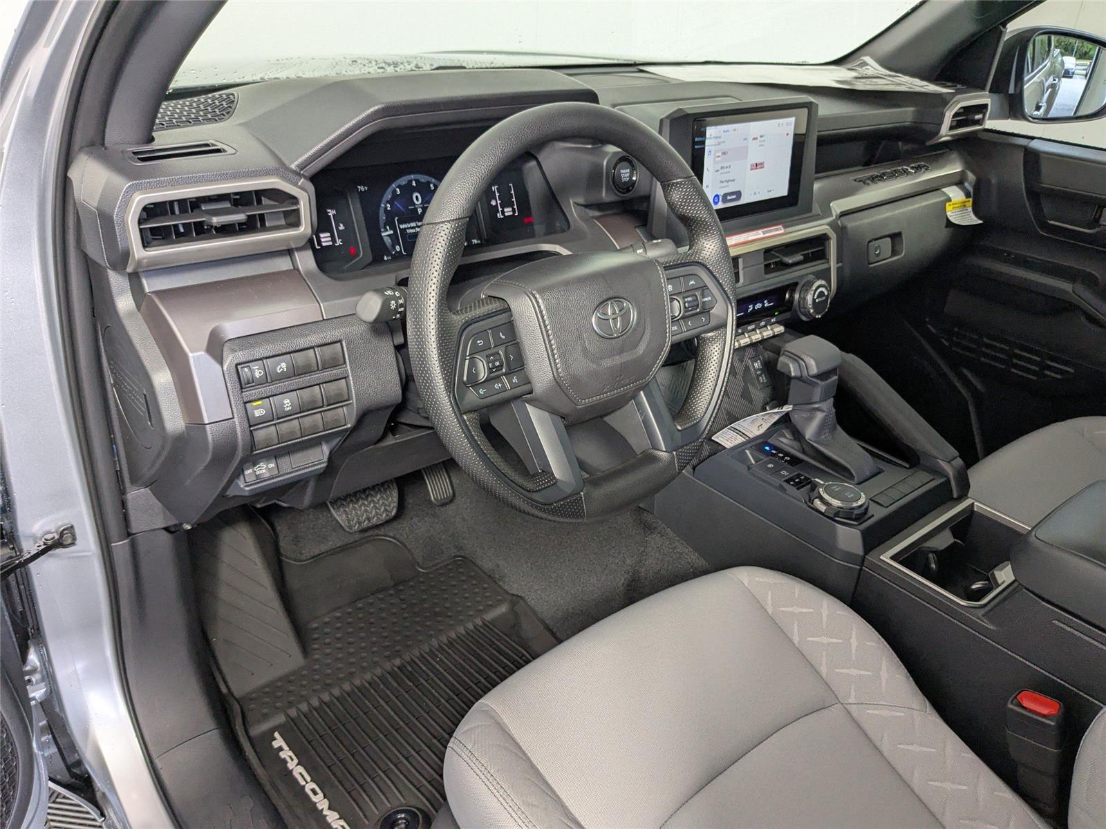 2025 Toyota Tacoma SR5 Double Cab photo 11